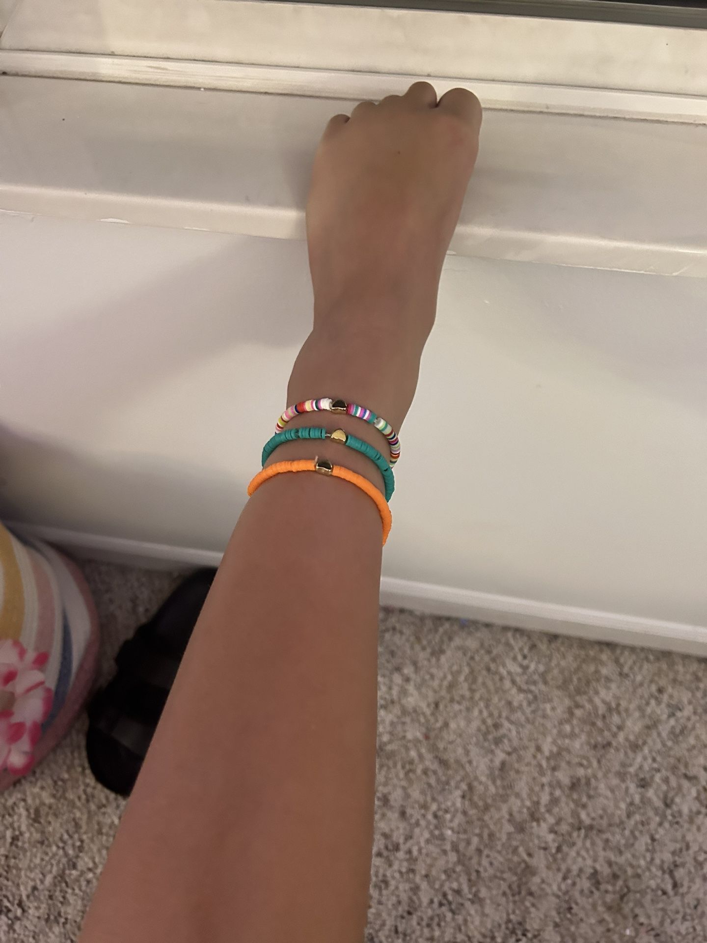 Anklet Three Pack