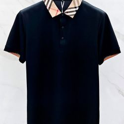 Men's Polo Shirt Size Large 
