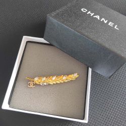 Wheat Ear Brooch 