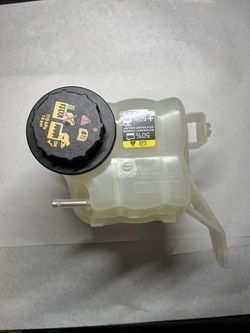 LA Zona Auto Parts 2009 to 2017 Ford Flex Lincoln MKT Coolant Overflow Reservoir Deposito Desbordamiento Agua