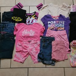 Girls Size 6/7 Clothing Lot