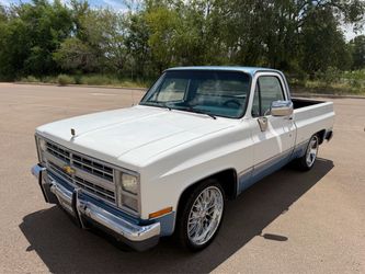 1985 Chevrolet C10