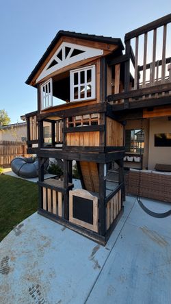 Outdoor playground Set