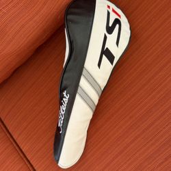 TITLEIST TSI Driver head cover