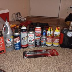 Never Used Car Chems 20$