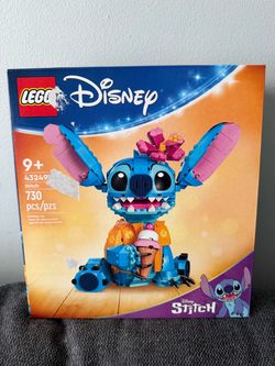 LEGO Disney Stitch Set 43249