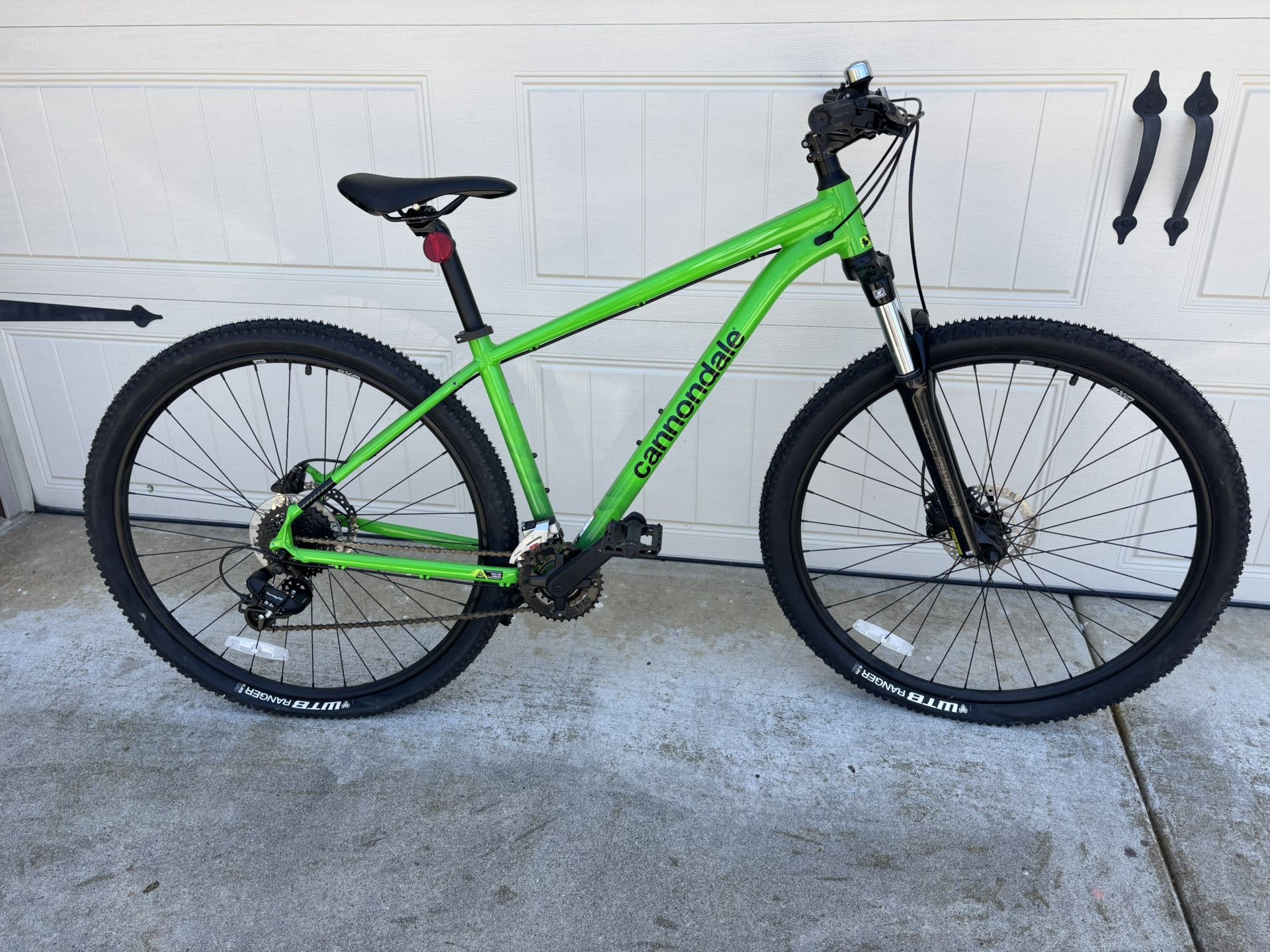 Cannondale Trail 7 Bicycle