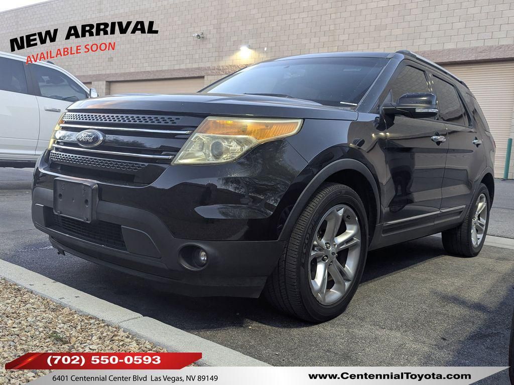 2013 Ford Explorer