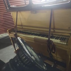Savory &  Clark Piano