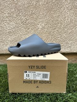 Yeezy Slide Granite Size 11