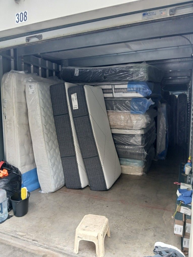 Many Mattresses, All New  ,i Have Them Lower Than Anyone. I Can Prove It.