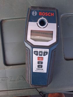 Bosch Wall Scanner