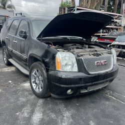 2007 Yukon Denali Parts 6.2