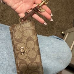 Coach Sunglass Case 