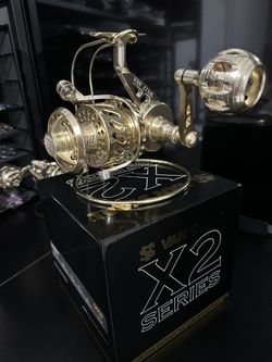 Van Staal VS200GX2 30th Anniversary GOLD