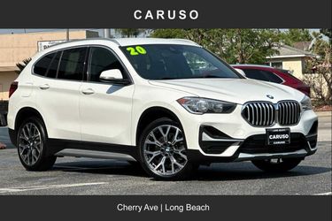 2020 BMW X1