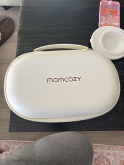 Mom Cozy Wearable Pumps