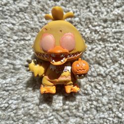 Authentic Jack-O-Chica Funko Mystery Mini Five Nights At Freddys Twisted Ones