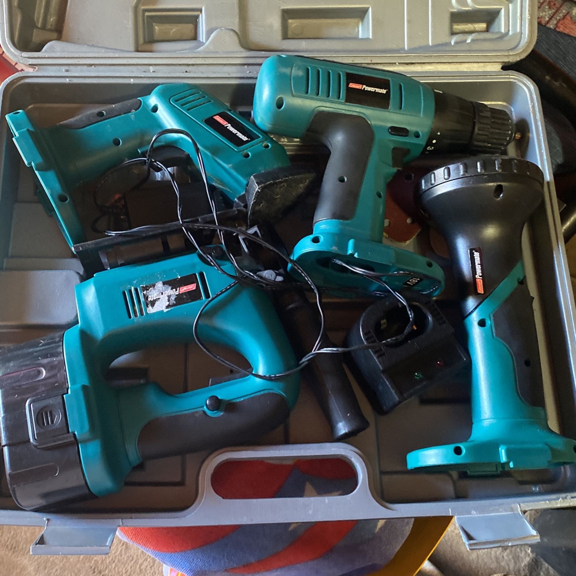 Coleman power Mate 18 