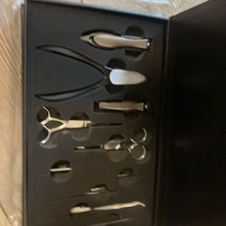 Nail Clipper And MANICURE set 