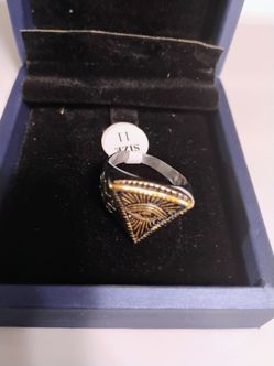 Mans ring size 11