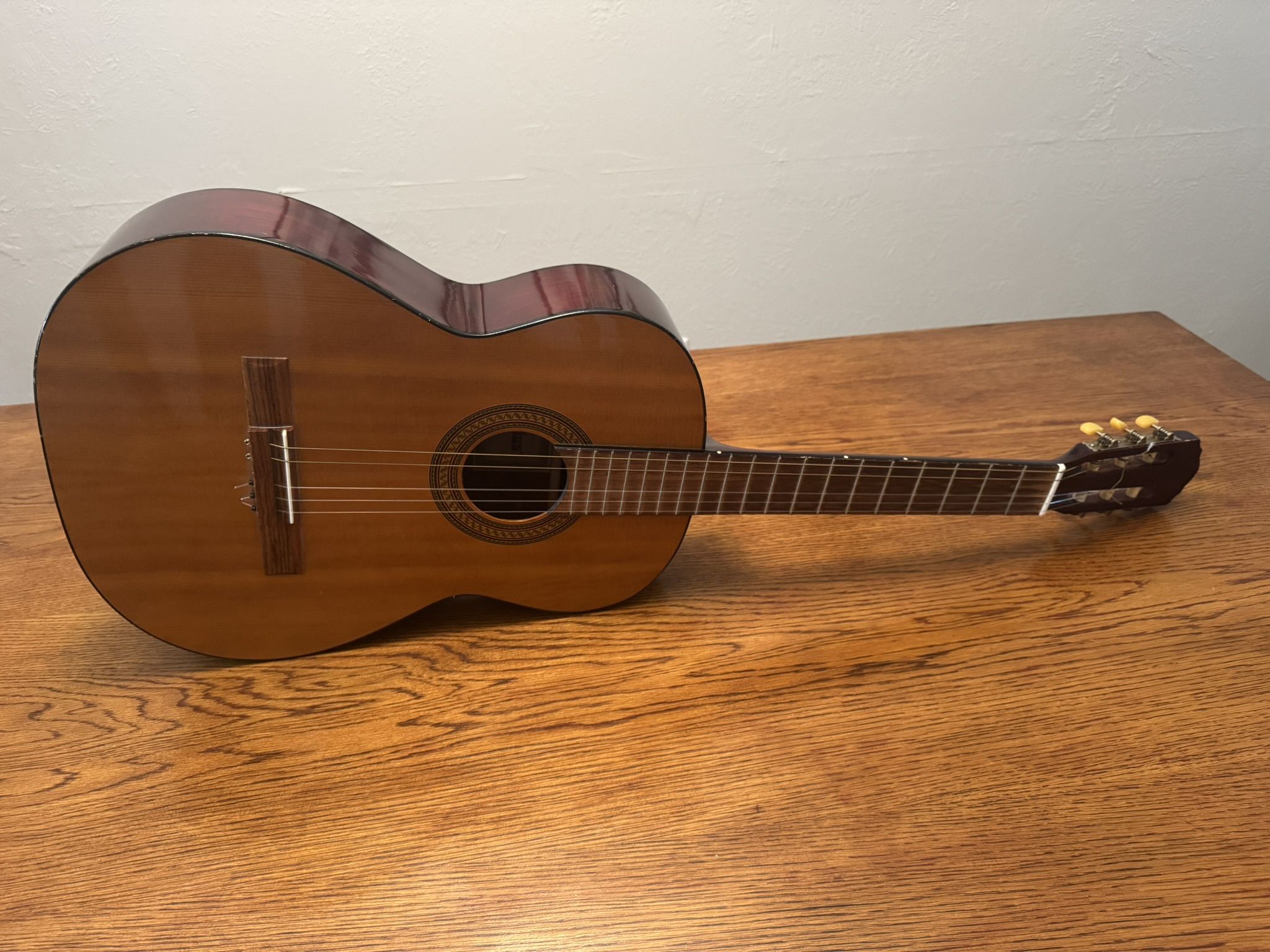 Aquarius Guitar