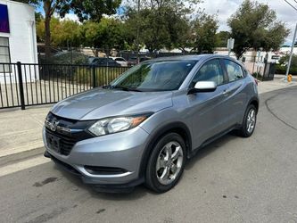 2017 Honda HR-V