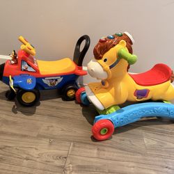 Toddler Ride On Toys