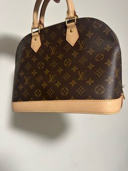 Louis Vuitton Alma PM Handbag