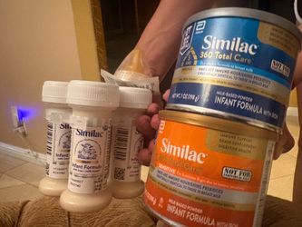 Baby formula