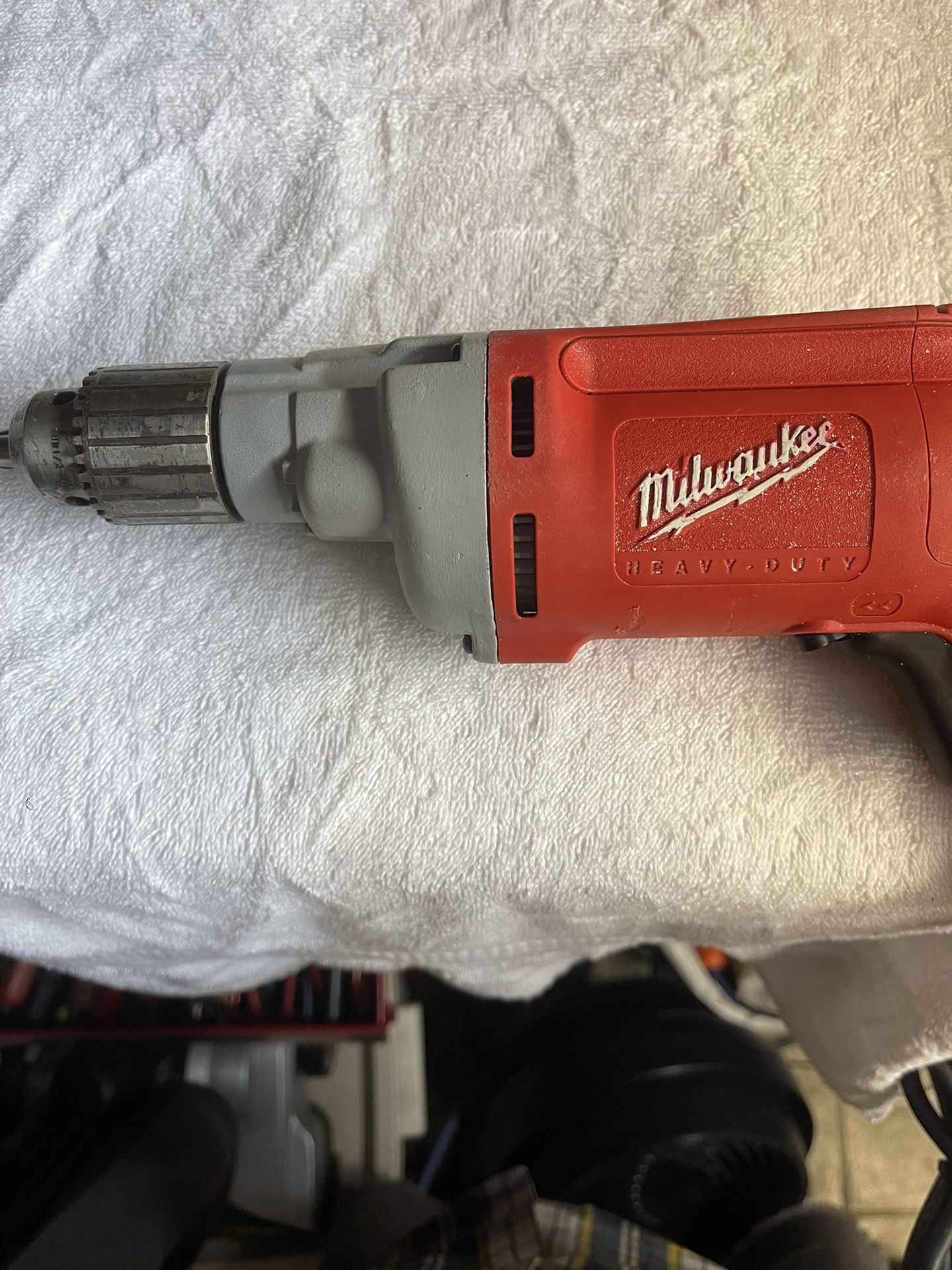 Milwaukee 1/2 Drill 0299-20 