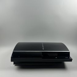 Frankenstein 40nm PlayStation 3 CECHE01 1 TB Backwards Compatible Ps1 Ps2 Ps3   