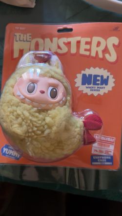 The Monsters New Wacky Mary Series