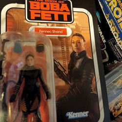 STARWARS BOOK OF BOBA FETT FENEC SHAND