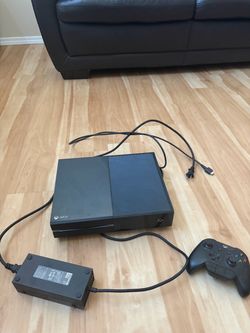 Xbox one 500 gb