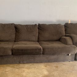 2pc Sofa Set