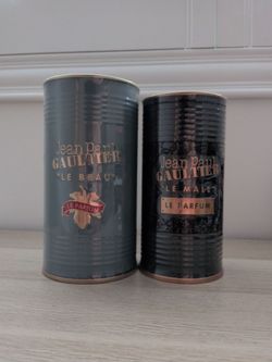 2 JPG Le Male Le Parfum and Le Beau Le Parfum