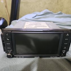 Touch Radio Bought For 2011 Chrysler 200 Touring