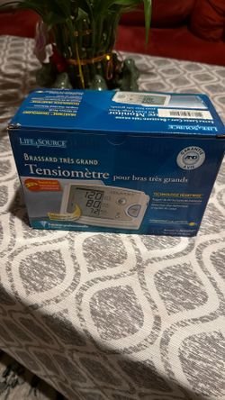 Blood pressure Monitor