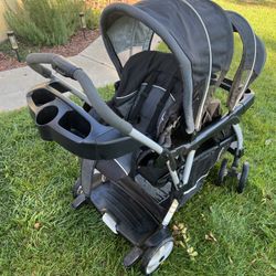 Graco Ready 2 Grow LX