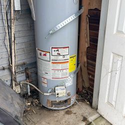Gas Water Heater