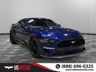 2019 Ford Mustang