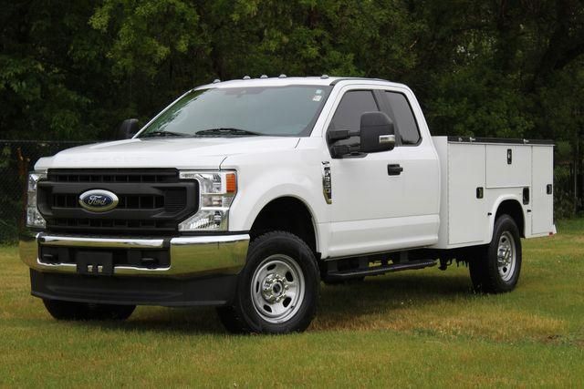 2020 Ford F-350 Chassis