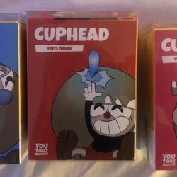 Rare Cuphead Collection 