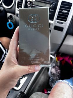 Gucci guilty