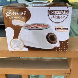 Eternal kitchen Ideas CHOCOLATE MAKER  