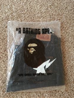 Bathing Ape shorts 3XL