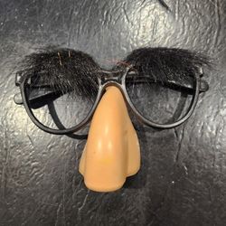Nose Glasses