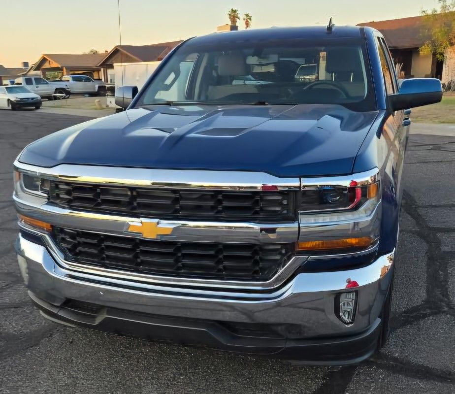 2016 Chevrolet Silverado