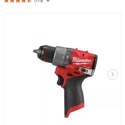M12 Milwaukee Hammer Drill $60
